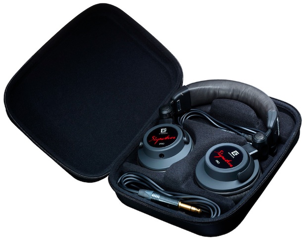 Ultrasone Signature PRO Headphones in case