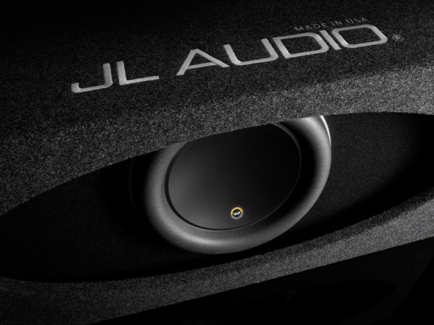 JL Audio W7AE H.O. Wedge Subwoofer