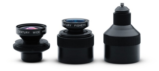 Schneider Optics iPro Lens System for iPhone 4/4S