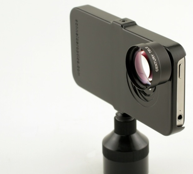 Schneider Optics iPro Tele Lens for iPhone 4/4S
