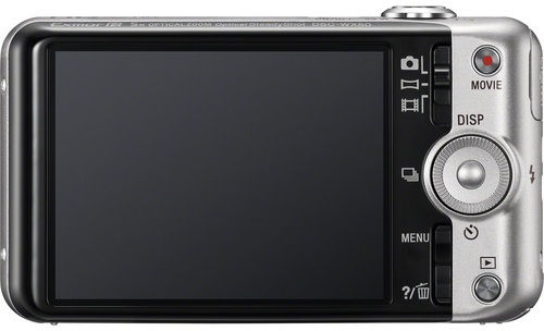 Sony DSC-WX50 Cyber-shot Digital Camera - back