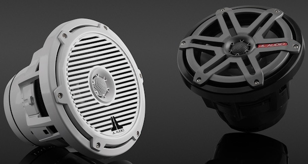 JL Audio M880-CCX Marine Coaxial Speakers