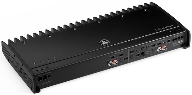 JL Audio Slash 1200/1v3 Car Amplifier