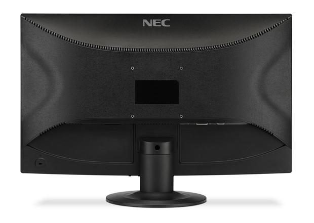 NEC AccuSync AS241W LCD Monitor