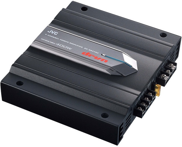 JVC DRVN KS-AX3102 Car Amplifier