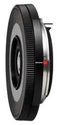 smc PENTAX-DA 40mm F2.8 XS unifocal interchangeable standard lens