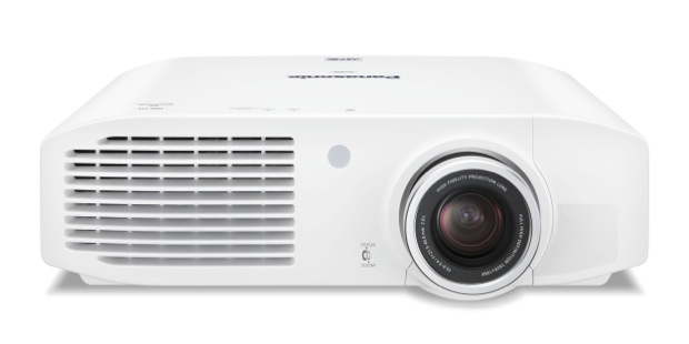 Panasonic PT-LZ370U LCD Projector - Front