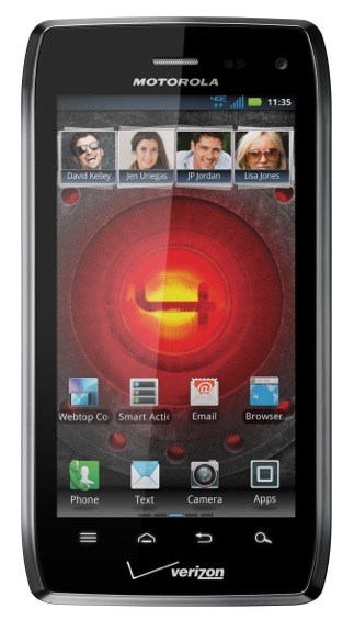 Motorola DROID 4 4G LTE Smartphone