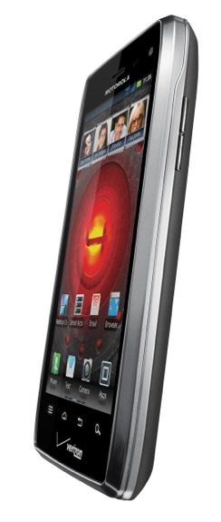Motorola DROID 4 4G LTE Smartphone
