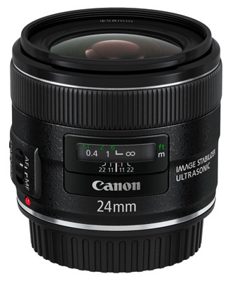 Canon EF 24mm f/2.8 IS USM