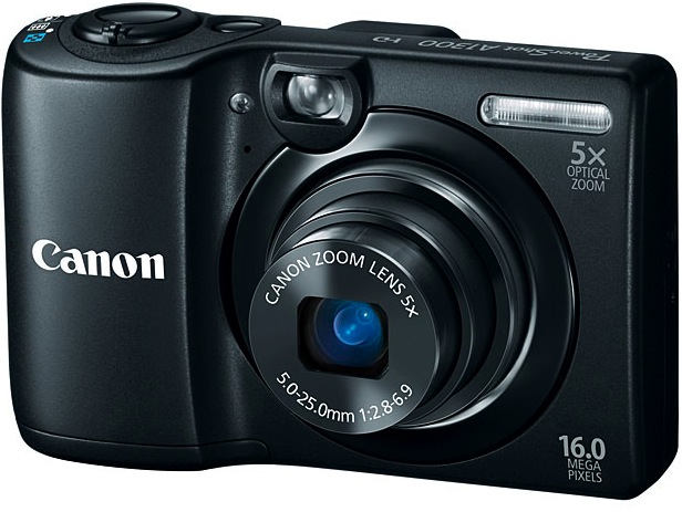 Canon PowerShot A1300 Digital Cameras