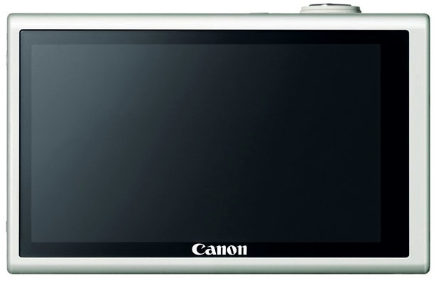 Canon PowerShot ELPH 530 HS Wi-Fi Digital Camera - Back