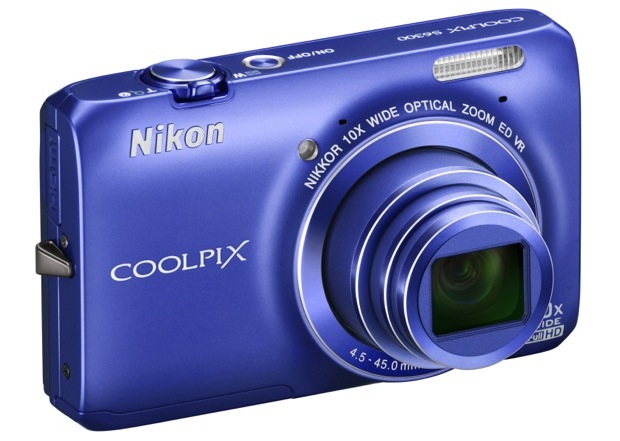 Nikon COOLPIX S6300 Digital Camera