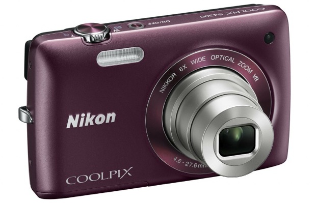 Nikon COOLPIX S4300 Digital Camera
