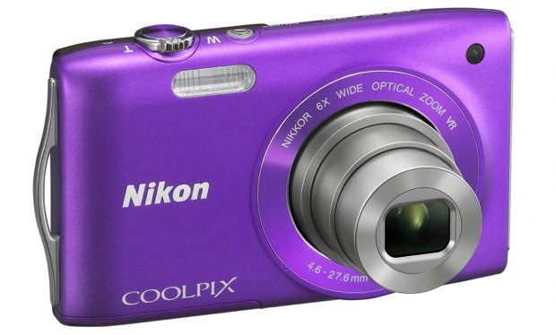 Nikon COOLPIX S3300 Digital Camera