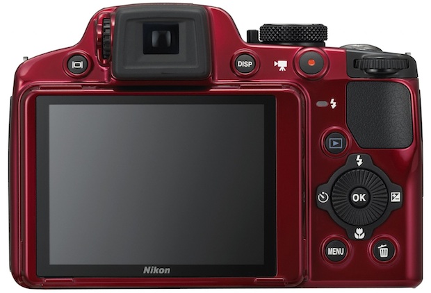 Nikon COOLPIX P310 Digital Camera - Tilt LCD