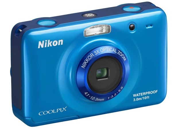 Nikon COOLPIX S30 Digital Camera