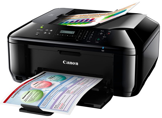 Canon PIXMA MX432 Wireless All-in-One Printer