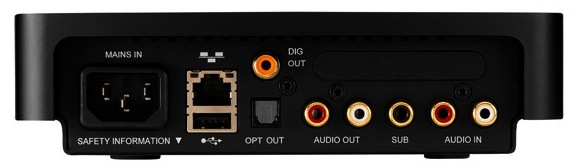 Simple Audio Roomplayer II