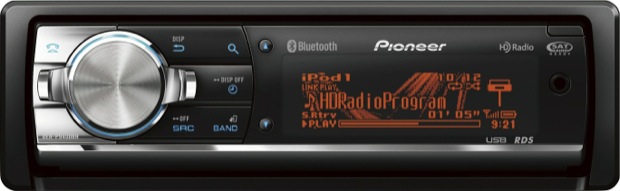 Pioneer DEH-P9400BH Single-CD Car Receiver