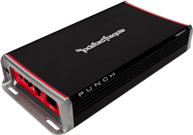 Rockford Fosgate PBR500X1 Car Amplifier