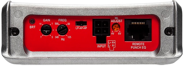 Rockford Fosgate PBR300X2 Car Amplifier