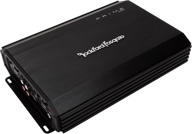Rockford Fosgate R250-4 Car Amplifier