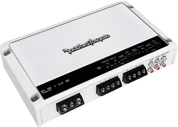 Rockford Fosgate M600-4D Marine Amplifier