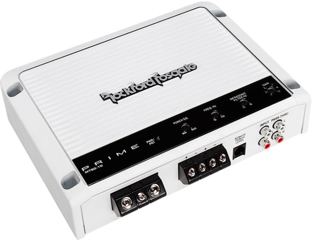 Rockford Fosgate M750-1D Marine Amplifier