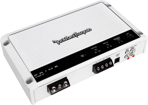 Rockford Fosgate M1200-1D Marine Amplifier