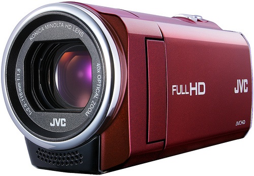 JVC Everio GZ-E10 Camcorder