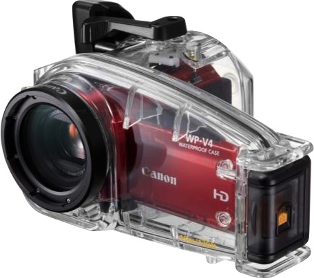 Canon WP-V4 Waterproof Case