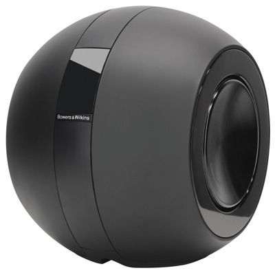 Bowers & Wilkins PV1D Subwoofer - Black