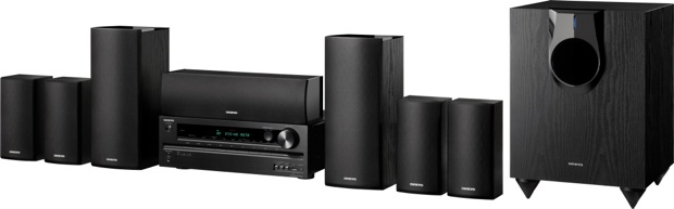 Onkyo HT-S5500 Home Theater in a Box