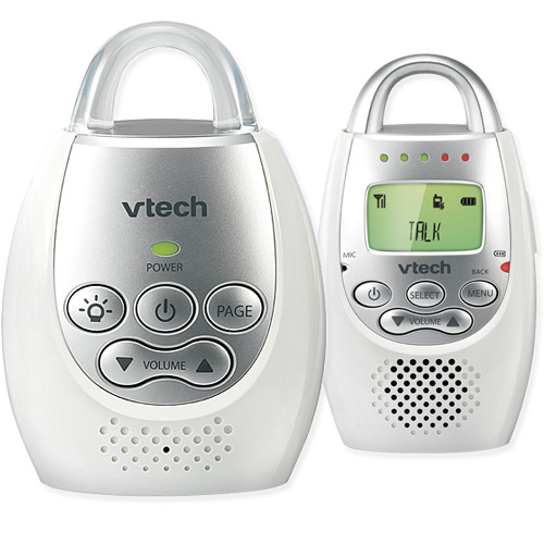 VTech DM221 Safe and Sound Digital Audio Monitor