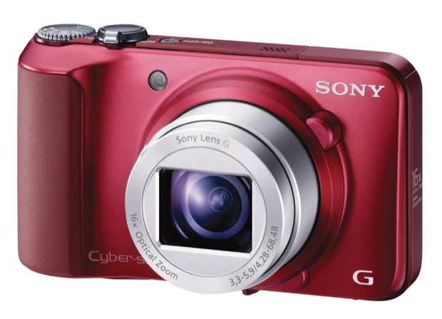 Sony DSC-H90 Cyber-shot Digital Camera