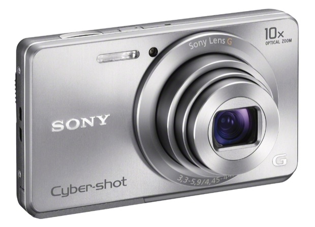 Sony DSC-W690 Cyber-shot Digital Camera