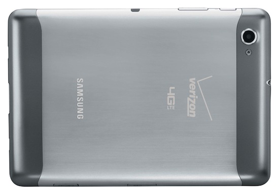 Samsung Galaxy Tab 7.7 4G LTE Tablet