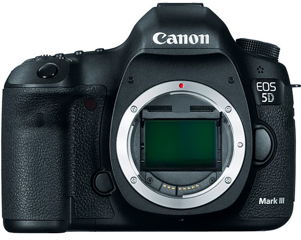 Canon EOS 5D Mark III Digital SLR Camera - Body