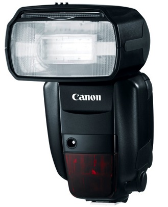 Canon Speedlite 600EX-RT