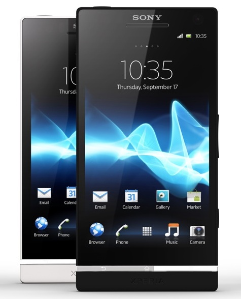 Sony Xperia S Smartphone