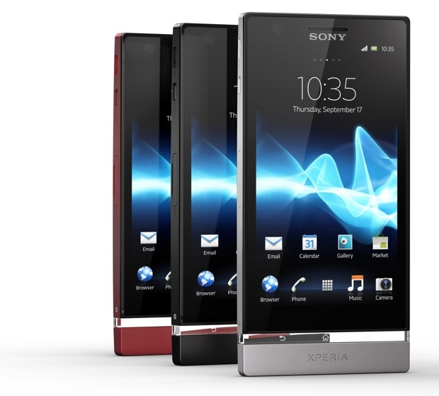 Sony Xperia P Smartphone