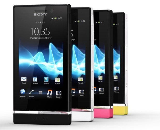 Sony Xperia U Smartphone