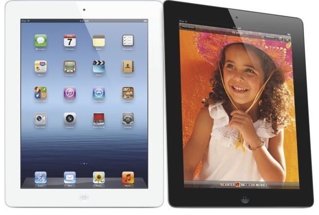 Apple iPad 3rd Generation Wi-Fi + 4G LTE Tablet