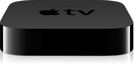 Apple TV 3rd Generation 1080p Media Player