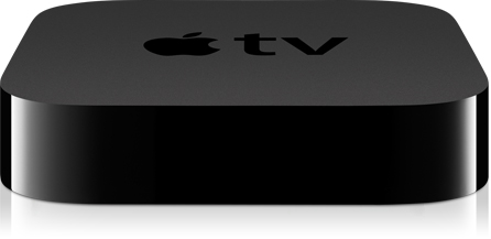 Apple TV 3rd Generation 1080p Media Player