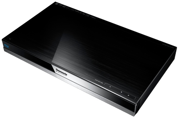 Panasonic DMP-BDT500 Full HD 3D Blu-ray Disc Player