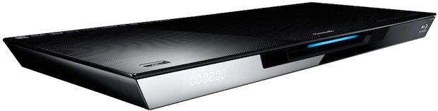 Panasonic DMP-BDT320 Full HD 3D Blu-ray Disc Player