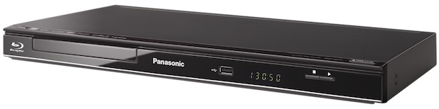 Panasonic DMP-BD77 Full HD 2D Blu-ray Disc Player