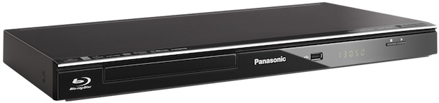 Panasonic DMP-BD87 Full HD 2D Blu-ray Disc Player